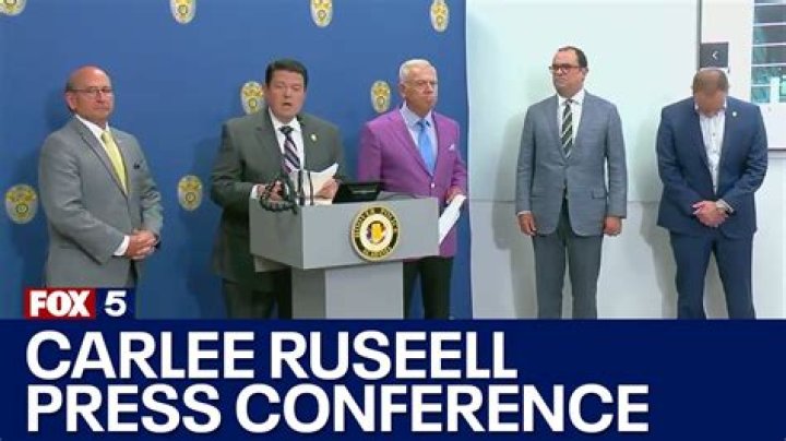 Carlee Russell Press Conference Live Update On