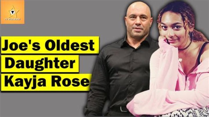 Kayja Rose Bio Joe Rogan Daughter