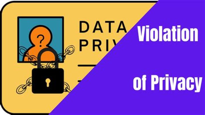 Privacy Violation And Societal Impact