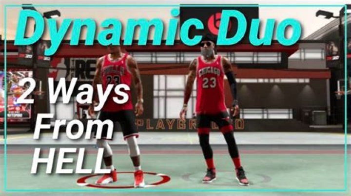 Unlocking The Dynamic Duo Of The NBA