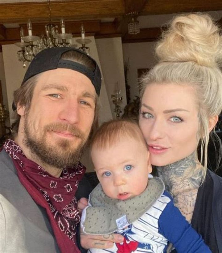 Who Is Ryan Ashley Married To?